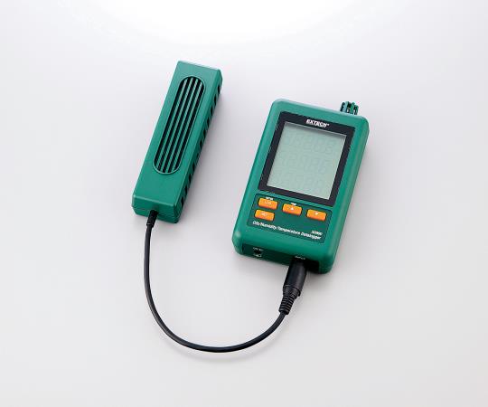 CO2モニター付き温湿度データロガー SD800
