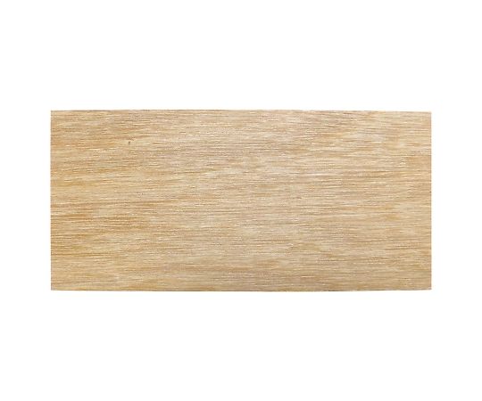 1-3781-04 テストピース 木材板 ラワン合板(100枚) TP技研