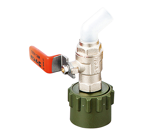 1-3833-01 ワンタッチ給油栓 MWC-40BSR ミヤサカ工業 印刷