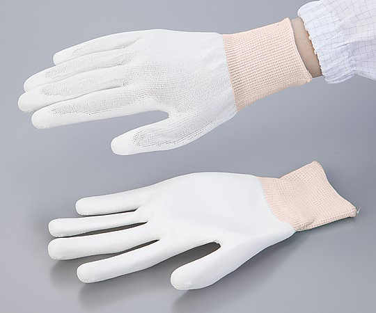 アズピュア PUクール手袋 手の平コート XS(10双)