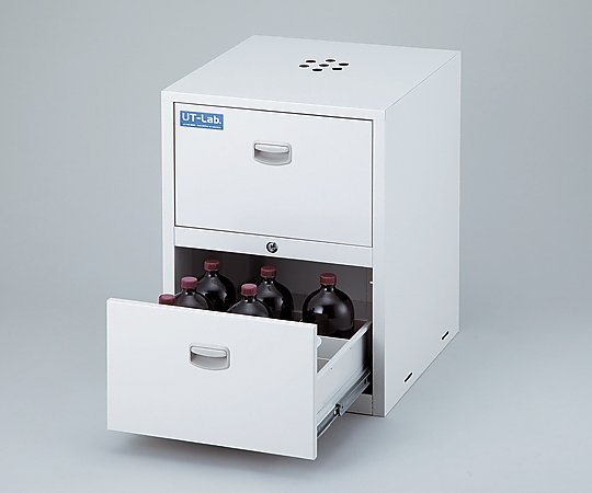 1-4080-03 薬品保管ユニット SPT-UT アズワン(AS ONE) 印刷