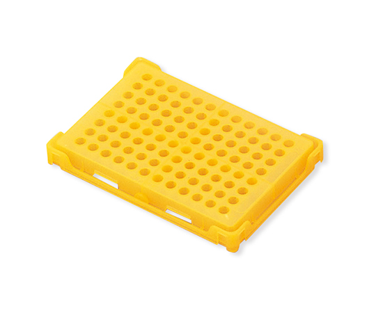 1-4309-04 PCRラック T328-96O アズワン(AS ONE)