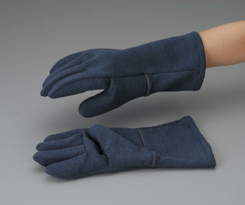 1-4457-02 保護用手袋 MZ631 マックス 印刷