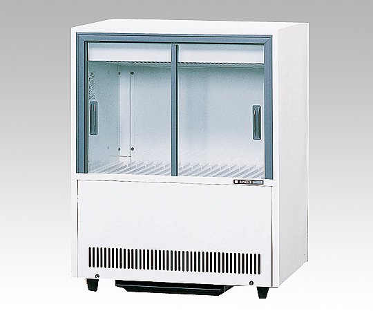 1-4459-04 冷蔵ショーケース VRS-U35XE 福島工業 印刷
