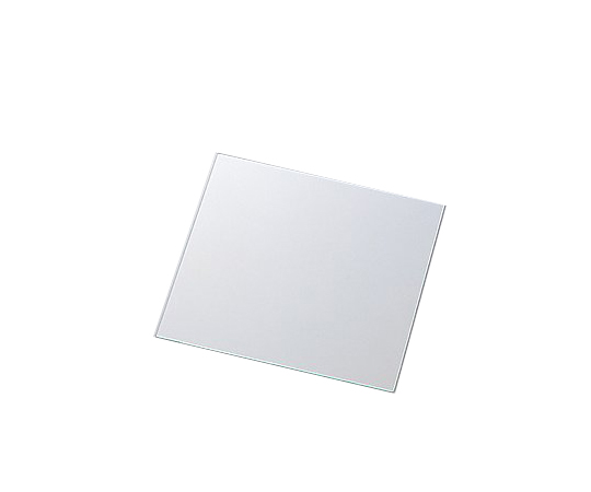 1-4499-04 ダミーガラス基板 4インチ角型 アズワン(AS ONE)
