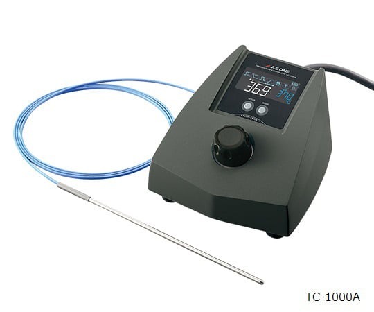 1-4597-21-20 デジタル温度調節器 TC-1000A(校正証明書付) アズワン(AS ONE)