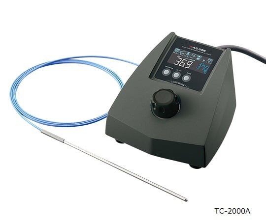 デジタル温度調節器 TC-2000A(校正証明書付)