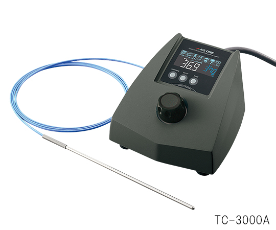 デジタル温度調節器 TC-3000A(校正証明書付)