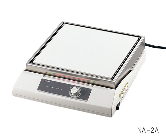 ホットプレート (NINOS) 350°C 250×250mm NA-2A