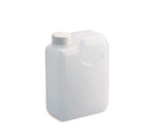 1-4638-02 角型瓶(フラット型) 1L アズワン(AS ONE) 印刷