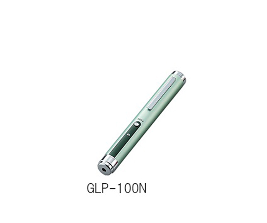 1-4829-12 レーザーポインター GLP-100N 印刷