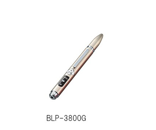 1-4829-13 レーザーポインター BLP-3800G 印刷