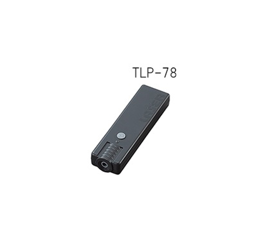 1-4829-16 レーザーポインター TLP-78