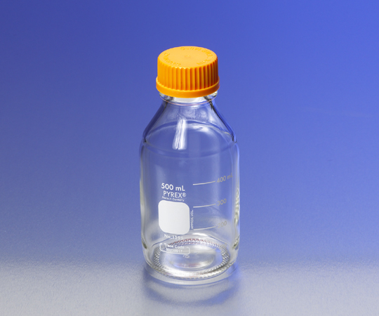 1-4994-04 PYREX メディウム瓶 250mL PYREX