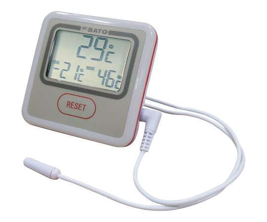 冷蔵庫用温度計 校正証明書付 PC-3300