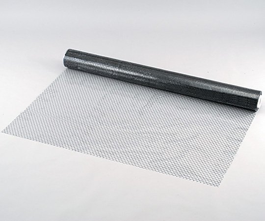 1-5115-01 アズピュア 導電性PVCシート 1370mm×0.3mm×30m グリッド アズワン(AS ONE) 印刷