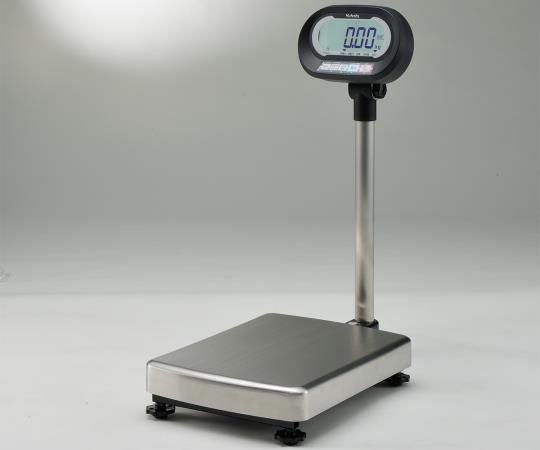 【受注停止】1-5383-11 デジタル台秤 60kg KL-SD-N60AH