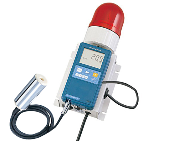 酸欠警報ユニット OM-25MF10-PRB