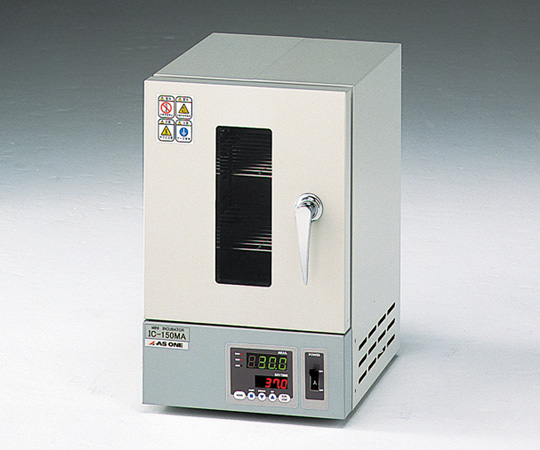 1-5421-41-22 小型インキュベーター IC-150MA(出荷前点検検査書付) アズワン(AS ONE) 印刷