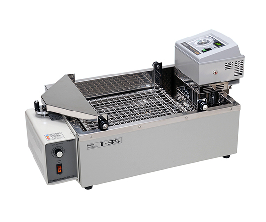 1-5710-11-22 恒温振盪水槽 T-3S(出荷前点検検査書付) トーマス科学器械 印刷