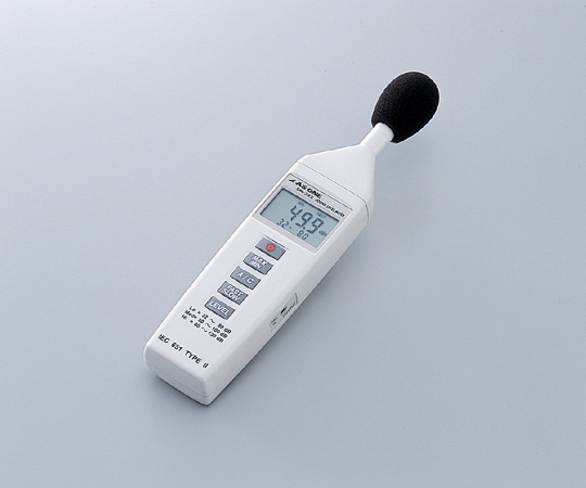 1-5817-01 デジタル騒音計 SM-325 アズワン(AS ONE) 印刷