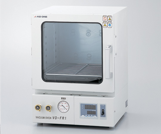 1-6000-01 真空乾燥器(遠赤型) VO-FR1 アズワン(AS ONE) 印刷