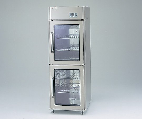 1-6030-01 大型インキュベーター SIC-350 アズワン(AS ONE)
