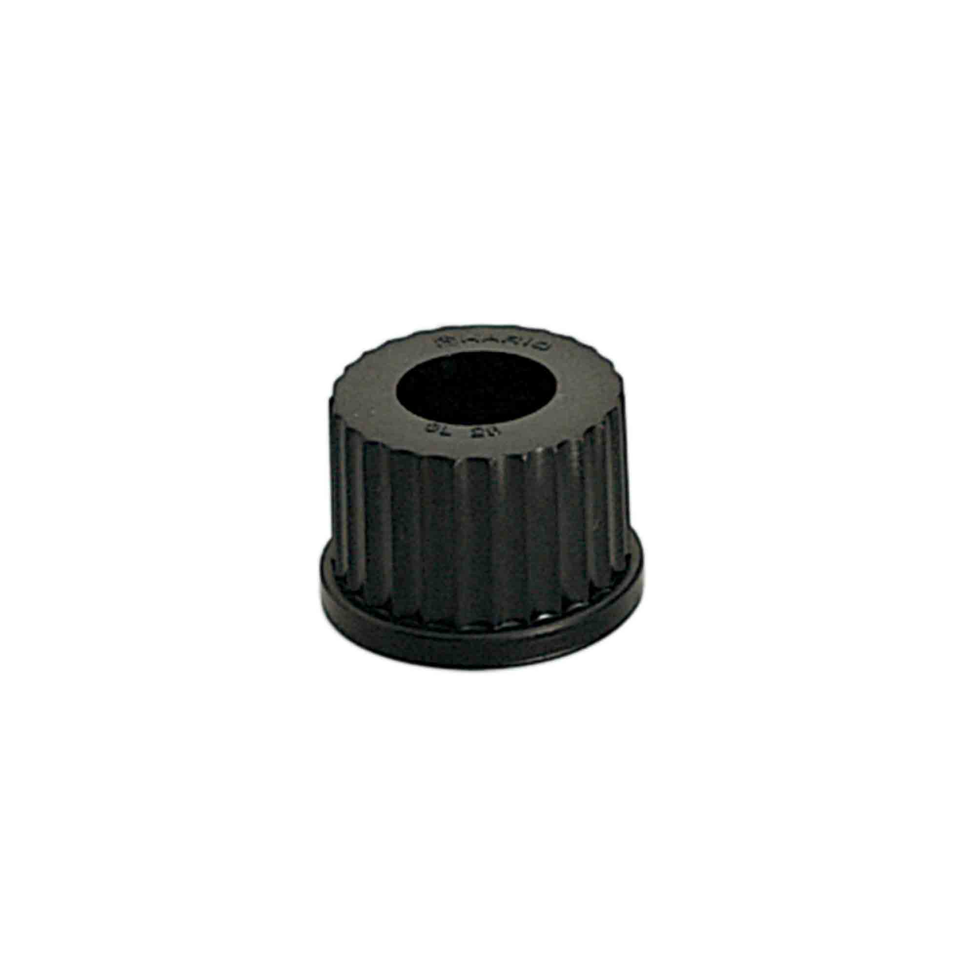 ねじ口キャップ 穴付 GL-25(10個)