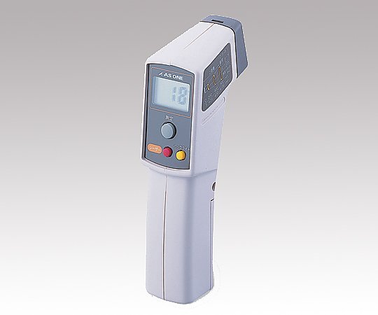 1-6078-01-20 放射温度計(レーザーマーカー付き) ISK8700II(校正証明書付) アズワン(AS ONE) 印刷