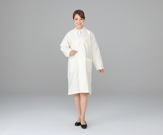 耐熱耐薬品白衣 M CCA1