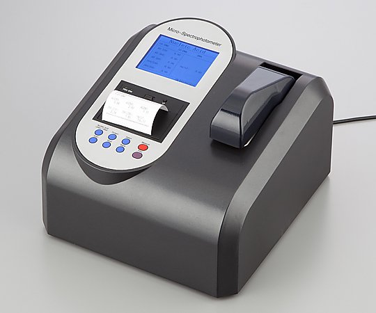 【受注停止】1-6196-01 超微量分光光度計 K2800
