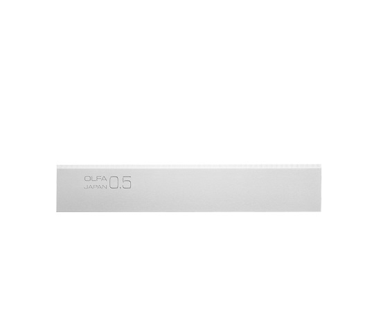 1-6221-22 ハイパースクレーパー用替刃 XBSCR-05(10枚) オルファ 印刷
