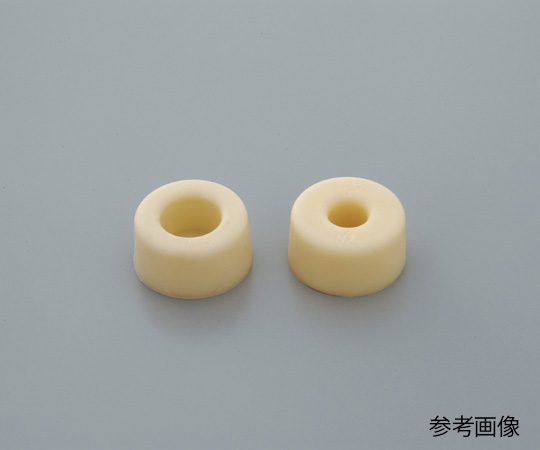 101-51801 シリコンスポイト栓 N-2(10個) コクゴ(KOKUGO) 印刷