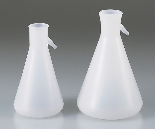 1-6495-21 PPろ過フラスコ 1000mL DS4101-1000