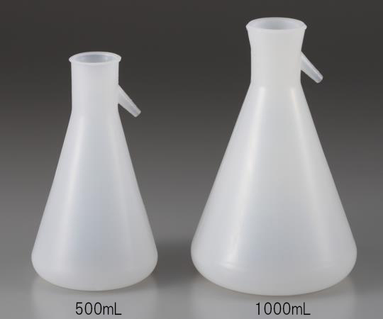 PPろ過フラスコ 500mL DS4101-0500