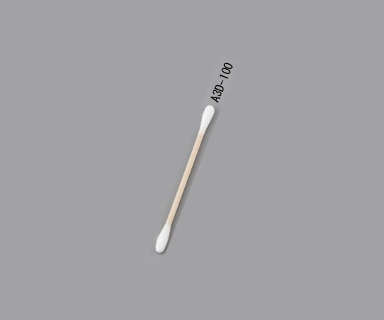 工業用綿棒 A3D-100(100本)