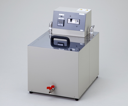 1-6591-02 温水循環装置 LCH-3K 日本エルシー 印刷