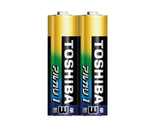 アルカリ乾電池 単3形 LR6AN 2KP(2本)