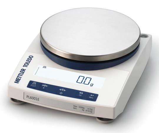 上皿天びん 6200g PL6001E