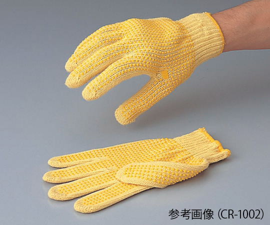 1-6924-01 安全ケブラー手袋 CR-1001 アズワン(AS ONE)