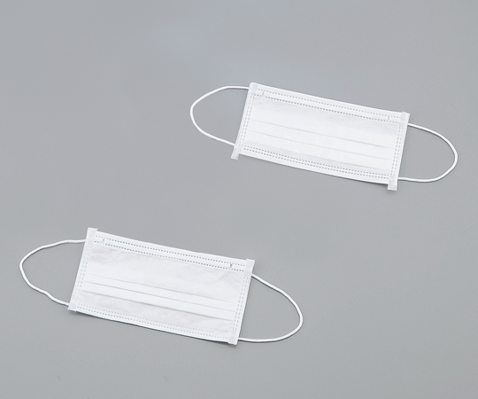 3plyディスポマスク CN102W(50枚)