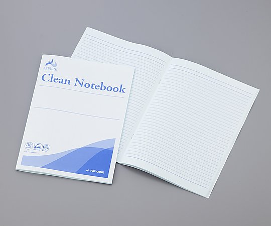 アズピュア クリーンノート A4(10冊)