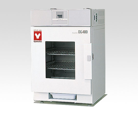 1-7197-01 器具乾燥器 DG400 ヤマト科学 印刷