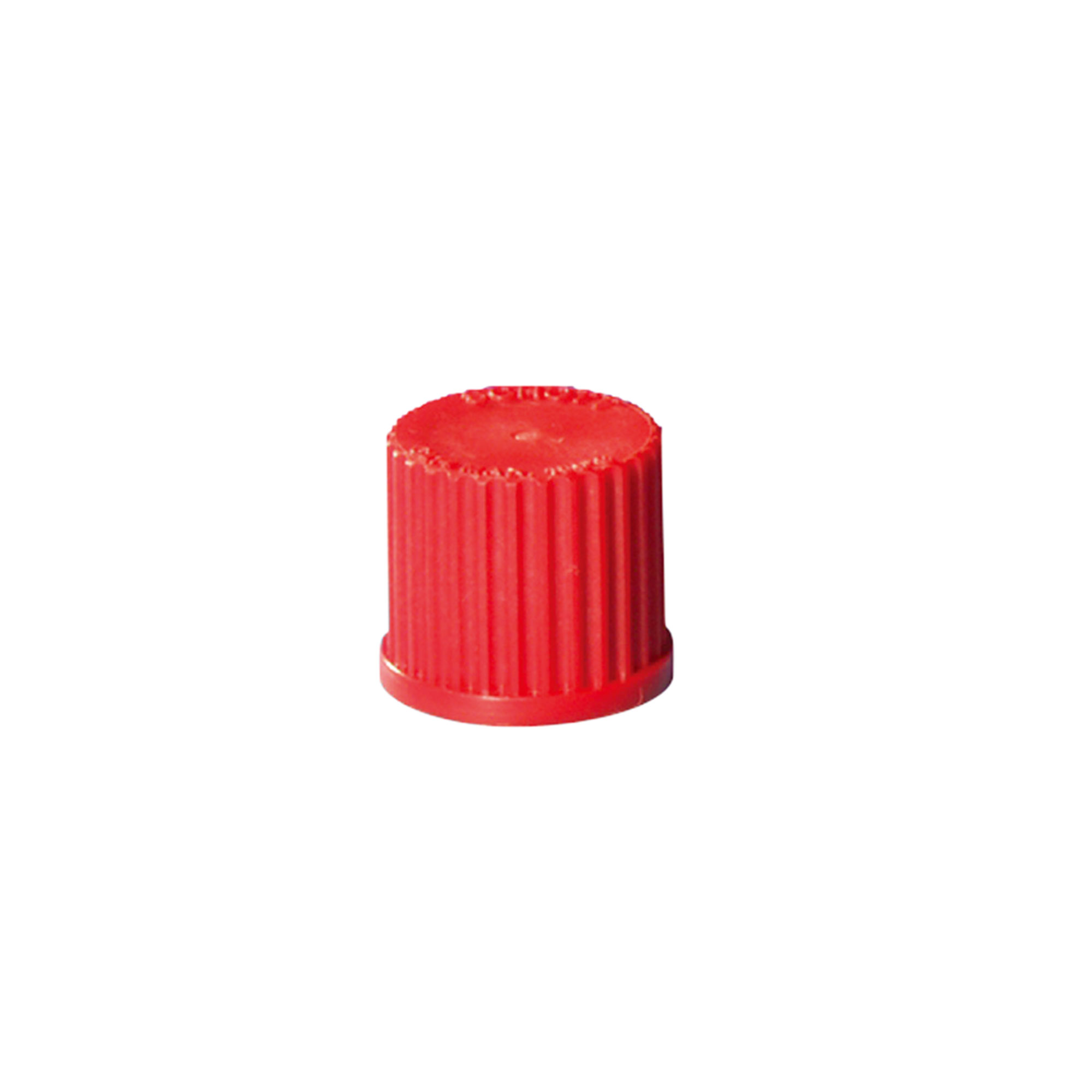 赤キャップ ねじ口びん2.3ポートキャップ用 GL-14(5個)
