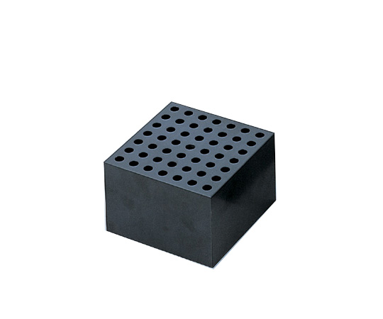 1-7554-11 ブロック0.5mlマイクロチューブ用・48本架 アズワン(AS ONE) 印刷