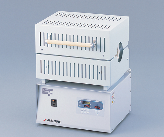 1-7555-42 プログラム管状電気炉 TMF-500N アズワン(AS ONE) 印刷