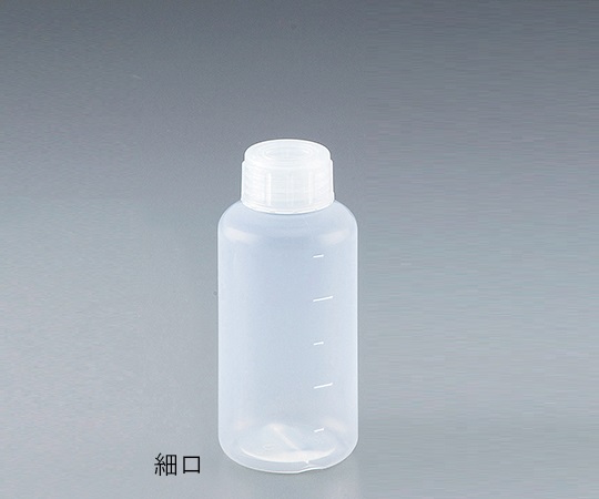 1-7563-14 PFAボトル 酸洗浄パック 細口タイプ 500mL ACPFA-500-N アズワン(AS ONE) 印刷