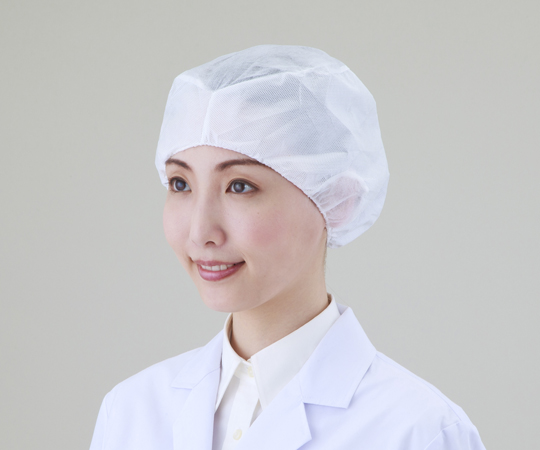 帯電帽 つば無し・通気型(10枚)