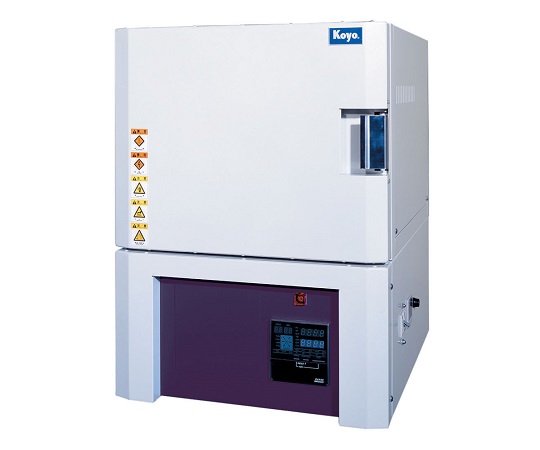 1-7895-14 ボックス炉 KBF-314N1 光洋サーモシステム 印刷