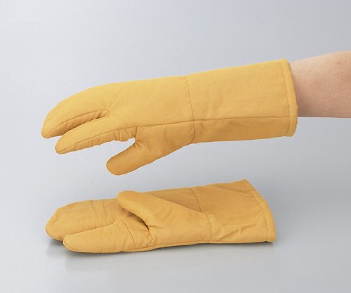 1-7948-01 高耐熱用手袋(ザイロン使用) MZ615 マックス
